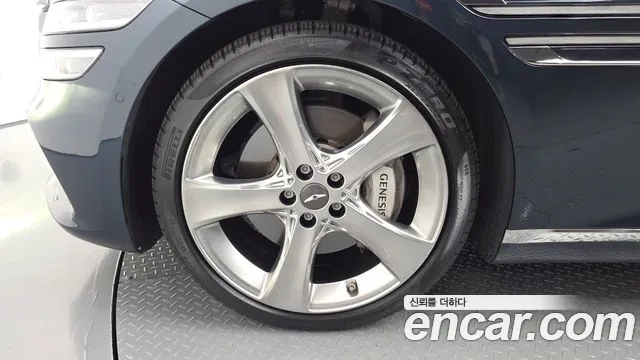 Genesis G80 2022 thumb 4