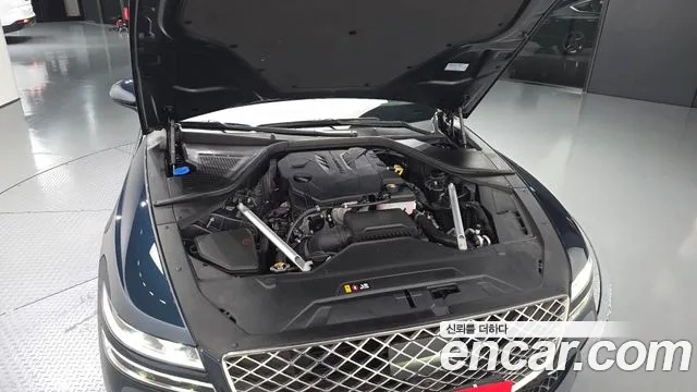 Genesis G80 2022 thumb 5