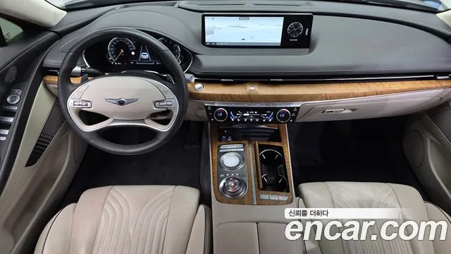 Genesis G80 2022 thumb 6