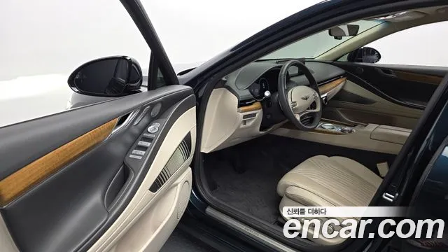 Genesis G80 2022 thumb 9