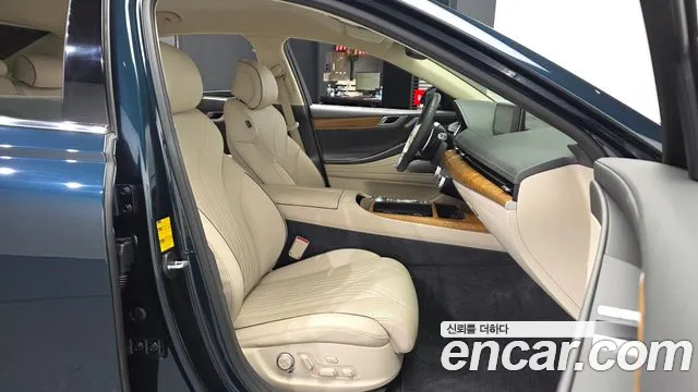 Genesis G80 2022 thumb 10