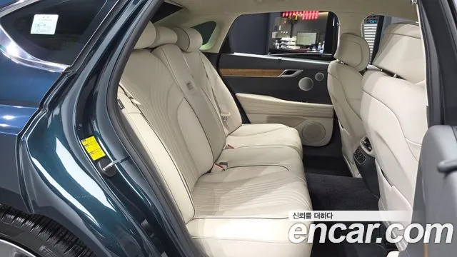 Genesis G80 2022 thumb 11