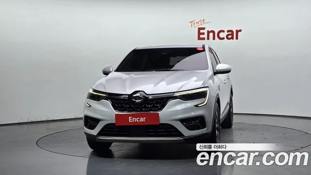Renault-KoreaSamsung Arkana 2023 thumb 3