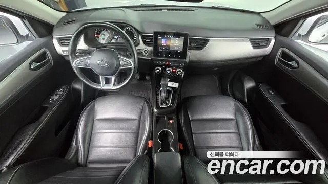 Renault-KoreaSamsung Arkana 2023 thumb 7