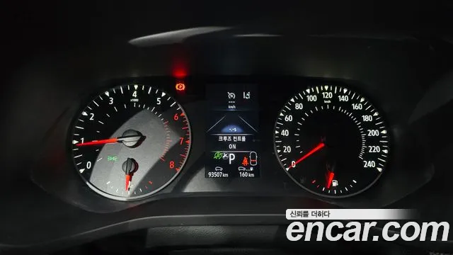 Renault-KoreaSamsung Arkana 2023 thumb 8