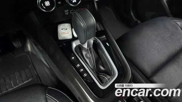 Renault-KoreaSamsung Arkana 2023 thumb 9