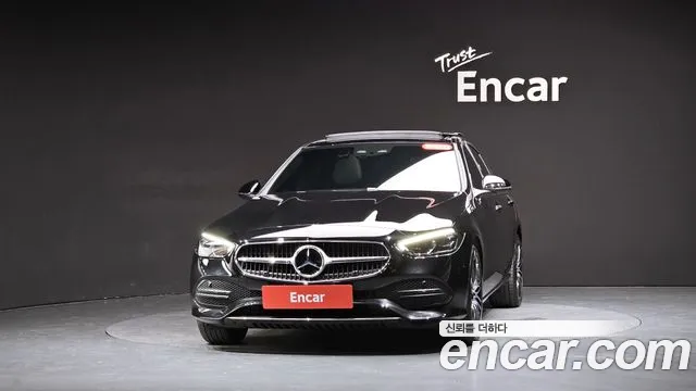 Mercedes-Benz C-Класс 2024 thumb 2