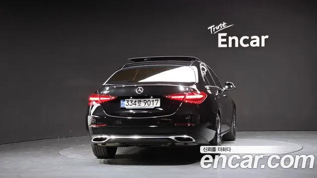 Mercedes-Benz C-Класс 2024 thumb 3