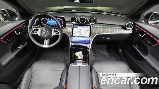 Mercedes-Benz C-Класс 2024 thumb 6