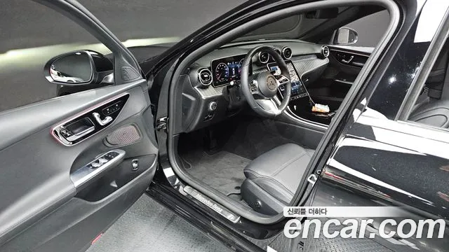 Mercedes-Benz C-Класс 2024 thumb 9