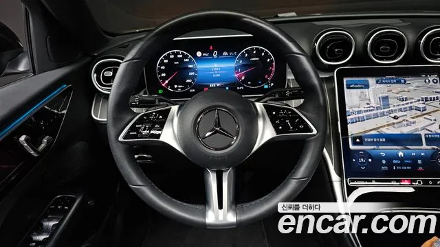 Mercedes-Benz C-Класс 2024 thumb 11
