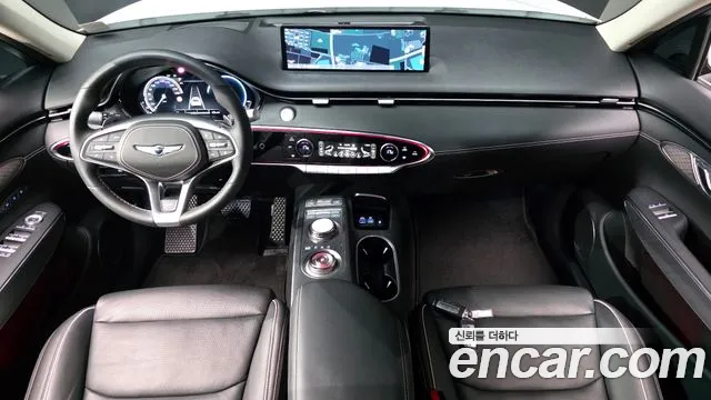 Genesis GV70 2022 thumb 7
