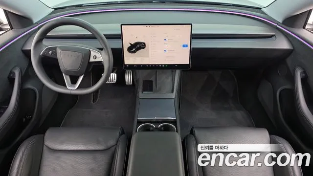 Tesla Model 3 2024 thumb 7