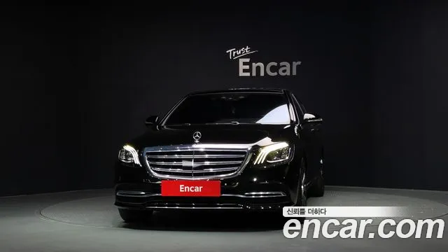 Mercedes-Benz S-Класс 2020 thumb 3