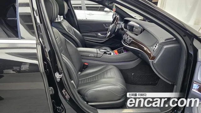 Mercedes-Benz S-Класс 2020 thumb 11