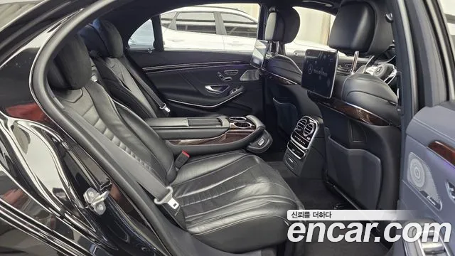 Mercedes-Benz S-Класс 2020 thumb 12