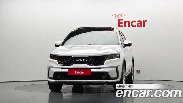 Kia Sorento 2021 thumb 2