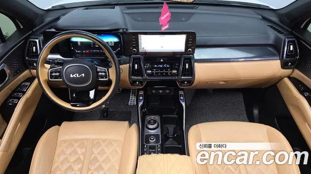 Kia Sorento 2021 thumb 6