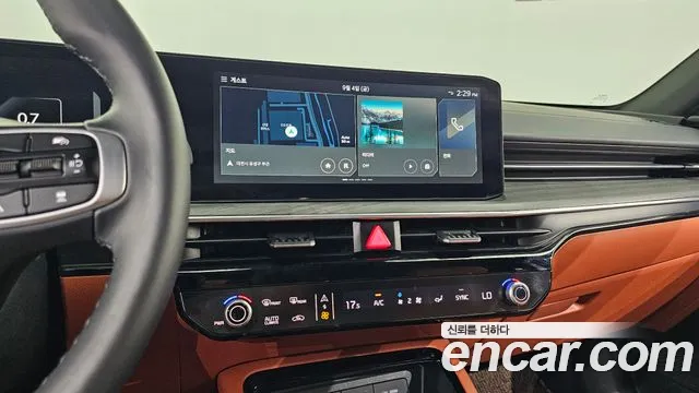 Kia K5 2025 thumb 12