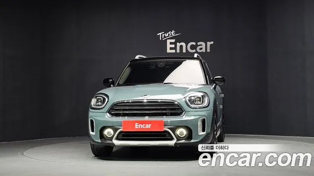 MINI Countryman 2023 thumb 3