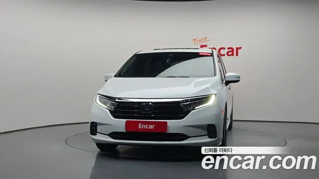 Honda Odyssey 2021 thumb 2