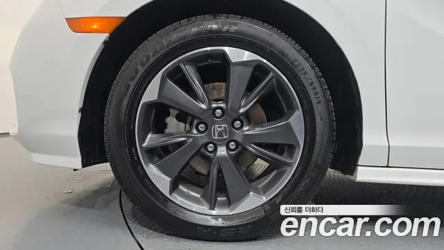 Honda Odyssey 2021 thumb 4