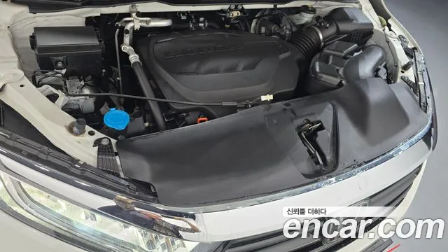 Honda Odyssey 2021 thumb 5