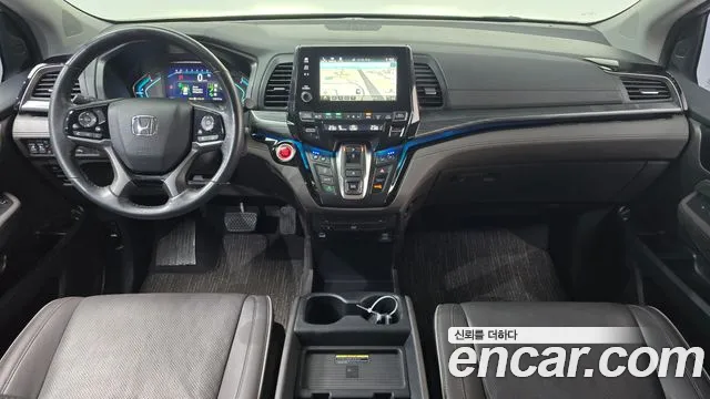 Honda Odyssey 2021 thumb 6
