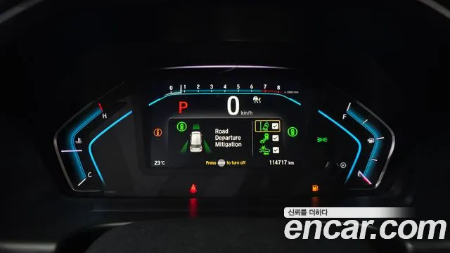 Honda Odyssey 2021 thumb 7