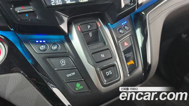 Honda Odyssey 2021 thumb 8
