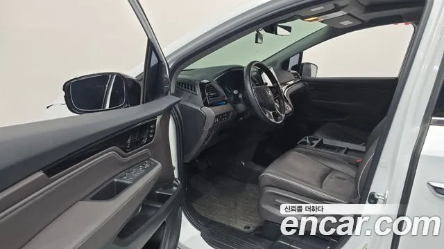 Honda Odyssey 2021 thumb 9
