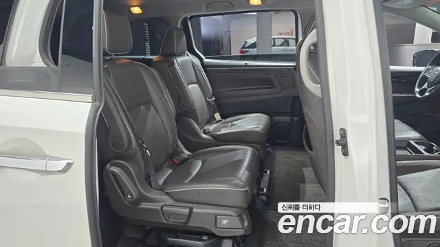 Honda Odyssey 2021 thumb 10