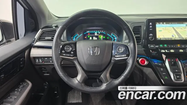 Honda Odyssey 2021 thumb 11