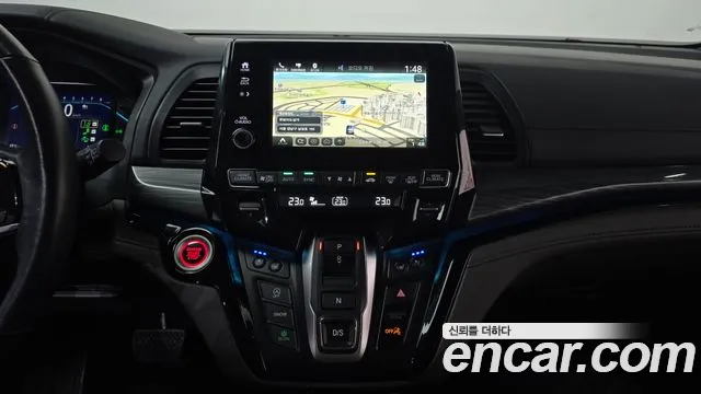 Honda Odyssey 2021 thumb 12
