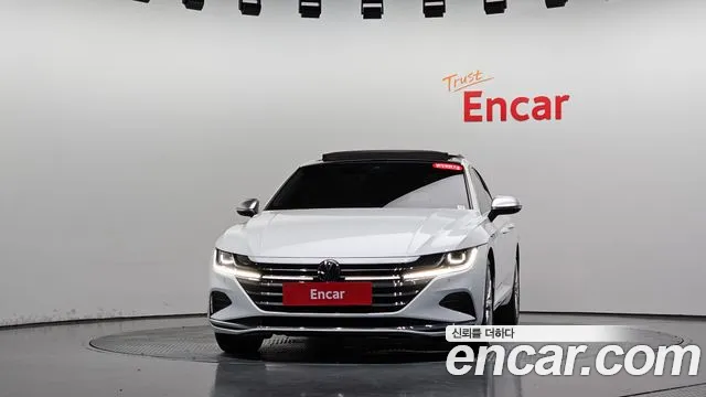Volkswagen Arteon 2022 thumb 2
