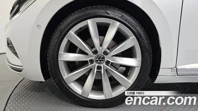 Volkswagen Arteon 2022 thumb 4