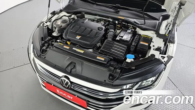 Volkswagen Arteon 2022 thumb 5