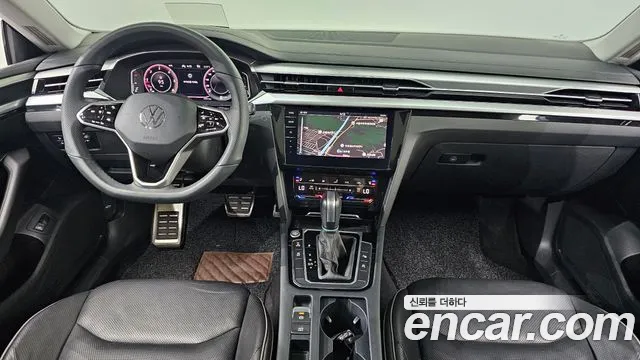 Volkswagen Arteon 2022 thumb 6