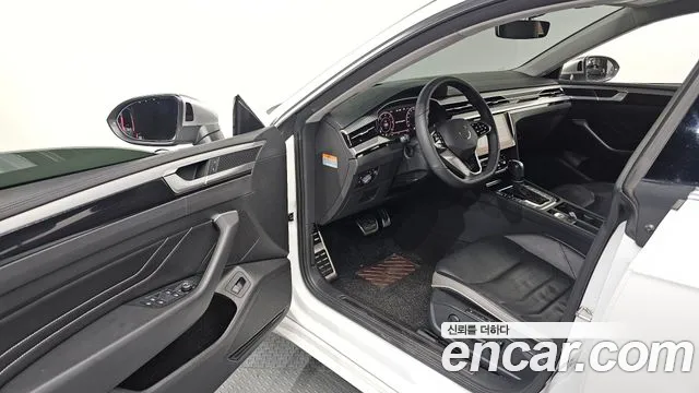 Volkswagen Arteon 2022 thumb 9