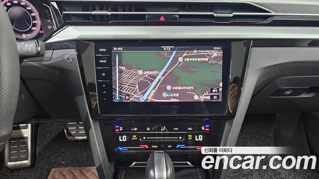 Volkswagen Arteon 2022 thumb 12