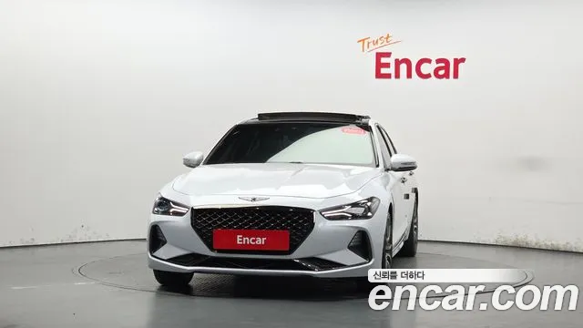 Genesis G70 2018 thumb 2