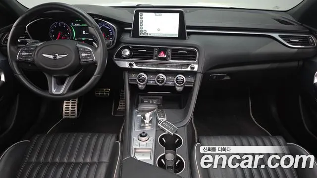 Genesis G70 2018 thumb 6