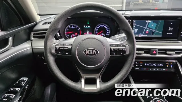 Kia K5 2021 thumb 12