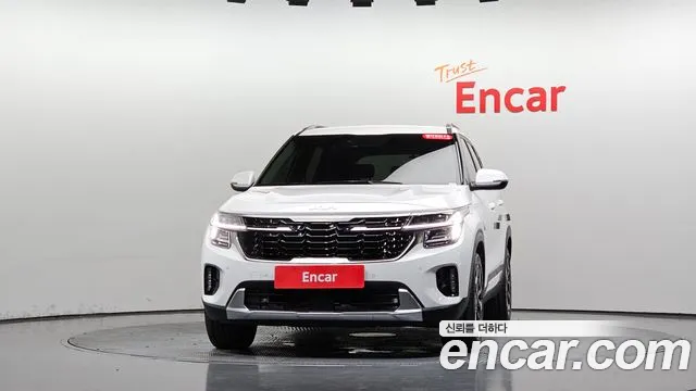 Kia Seltos 2025 thumb 2