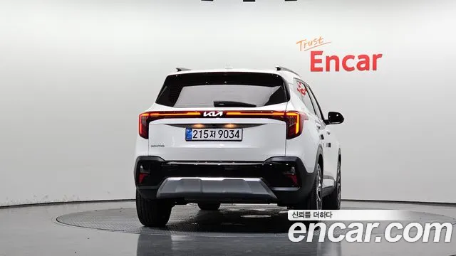 Kia Seltos 2025 thumb 3