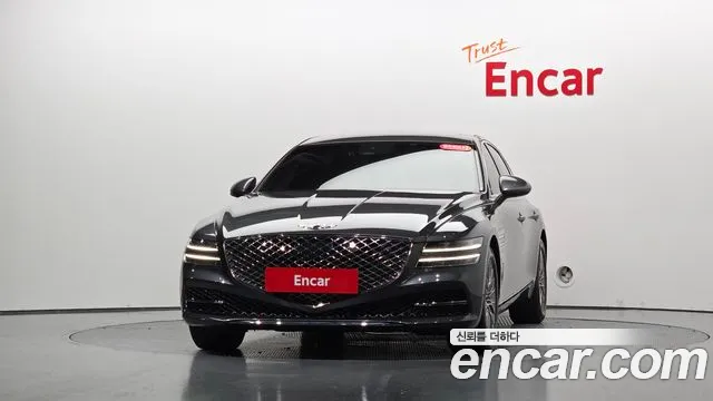Genesis G80 2020 thumb 2