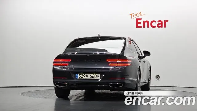 Genesis G80 2020 thumb 3