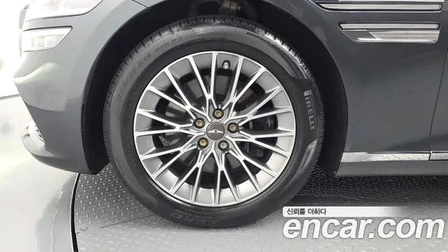 Genesis G80 2020 thumb 4