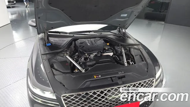 Genesis G80 2020 thumb 5