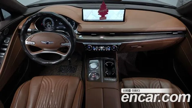 Genesis G80 2020 thumb 6